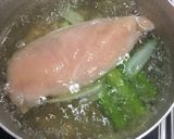 超簡単な 柔らか 鶏胸肉ハム作り方4写真