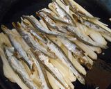 チーたら＆いりこのおつまみ作り方1写真