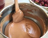 ロールケーキ(フォレ・ノアール)作り方1写真