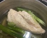 超簡単な 柔らか 鶏胸肉ハム作り方6写真