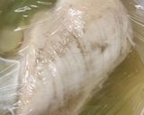 超簡単な 柔らか 鶏胸肉ハム作り方8写真