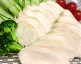 超簡単な 柔らか 鶏胸肉ハム作り方9写真
