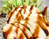 超簡単な 柔らか 鶏胸肉ハム作り方10写真