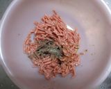 シソのピーマン肉詰め作り方2写真