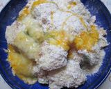 シソのピーマン肉詰め作り方6写真