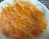 【マグロと水菜のエスニックカルパッチョ】作り方7写真