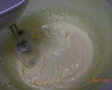 ヨーグルトシフォン作り方3写真