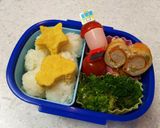 にんじんでくるくる鶏つくね作り方6写真
