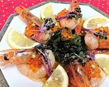 【マグロと水菜のエスニックカルパッチョ】作り方18写真