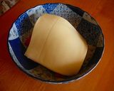 餅ピザ？よく分からないが、簡単おもち料理作り方3写真