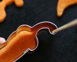 チリチーズクッキー作り方7写真