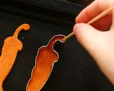 チリチーズクッキー作り方6写真