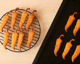 チリチーズクッキー作り方15写真