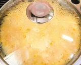 粉なし簡単！生地がチーズと卵の低糖質ピザ作り方5写真