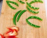 粉なし簡単！生地がチーズと卵の低糖質ピザ作り方6写真