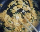 簡単☆さんま蒲焼き缶詰の混ぜご飯♪作り方1写真