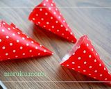 モチモチ生地のクレープ（チョコバナナ）作り方13写真