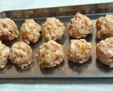 ミートボール（肉団子）作り方6写真
