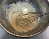 簡単♪水菜の白和えナムル風サラダ作り方1写真
