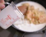 クリームコロッケ☆カニ風味作り方4写真