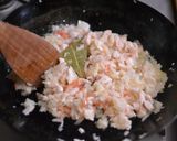クリームコロッケ☆カニ風味作り方2写真