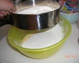 ヨーグルトシフォン作り方5写真