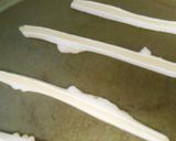 ちータラと枝豆のかわゆいつまみ作り方1写真