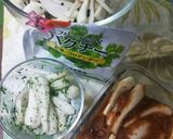 ～2017年～♦☺生らっきょう漬け☺♦作り方4写真