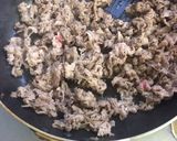 我が家の牛丼作り方2写真