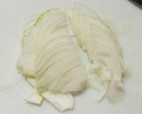 おくらときゅうりの塩昆布和え作り方1写真