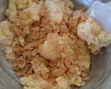 ☆ザクザクｺｰﾝﾌﾚｰｸｸｯｷｰ☆作り方3写真