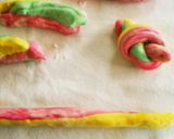 米粉入り三色ベーグル作り方3写真