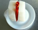 自家製紅葉おろし作り方1写真