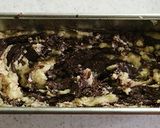 糖質制限ミックス粉でマーブルケーキ作り方4写真