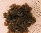 手羽元のどて汁る作り方2写真