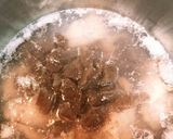 手羽元のどて汁る作り方3写真