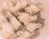 手羽元のどて汁る作り方4写真