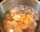 手羽元のどて汁る作り方5写真