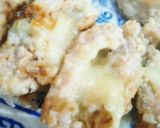 塩 軟骨つくね チーズイン☆作り方6写真