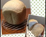 オリーブオイル＊もちふわ全粒粉食パン作り方4写真