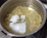 トマトとハーブのパスタ作り方1写真
