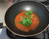 トマトとハーブのパスタ作り方3写真