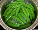 舞茸とツナの和ポテトサラダ作り方1写真