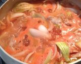 鶏もも肉のトマトジュース煮込み作り方4写真