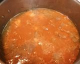 手羽元のどて汁る作り方8写真