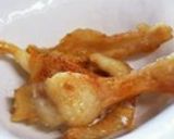 鶏皮のガラムマサラ炒め作り方15写真