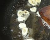 スナップえんどう 卵ガーリックバター炒め作り方7写真