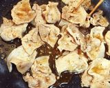 しそ香る♩スタ丼〜食べ盛りの君たちへ〜作り方2写真
