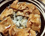 しそ香る♩スタ丼〜食べ盛りの君たちへ〜作り方4写真