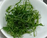 簡単!トマトとそうめんのカッペリーニ風作り方1写真